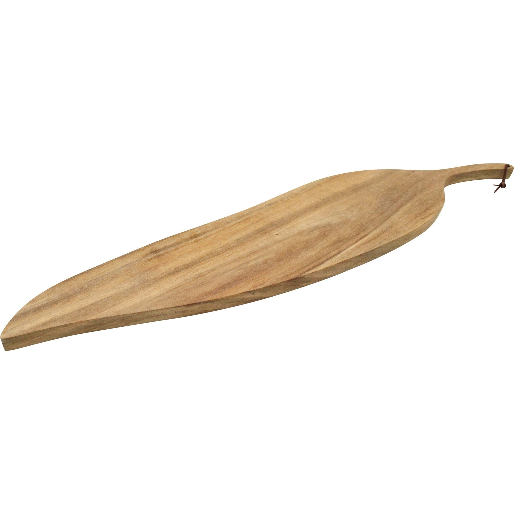 Gum Leaf Serving Board - Land to Coast