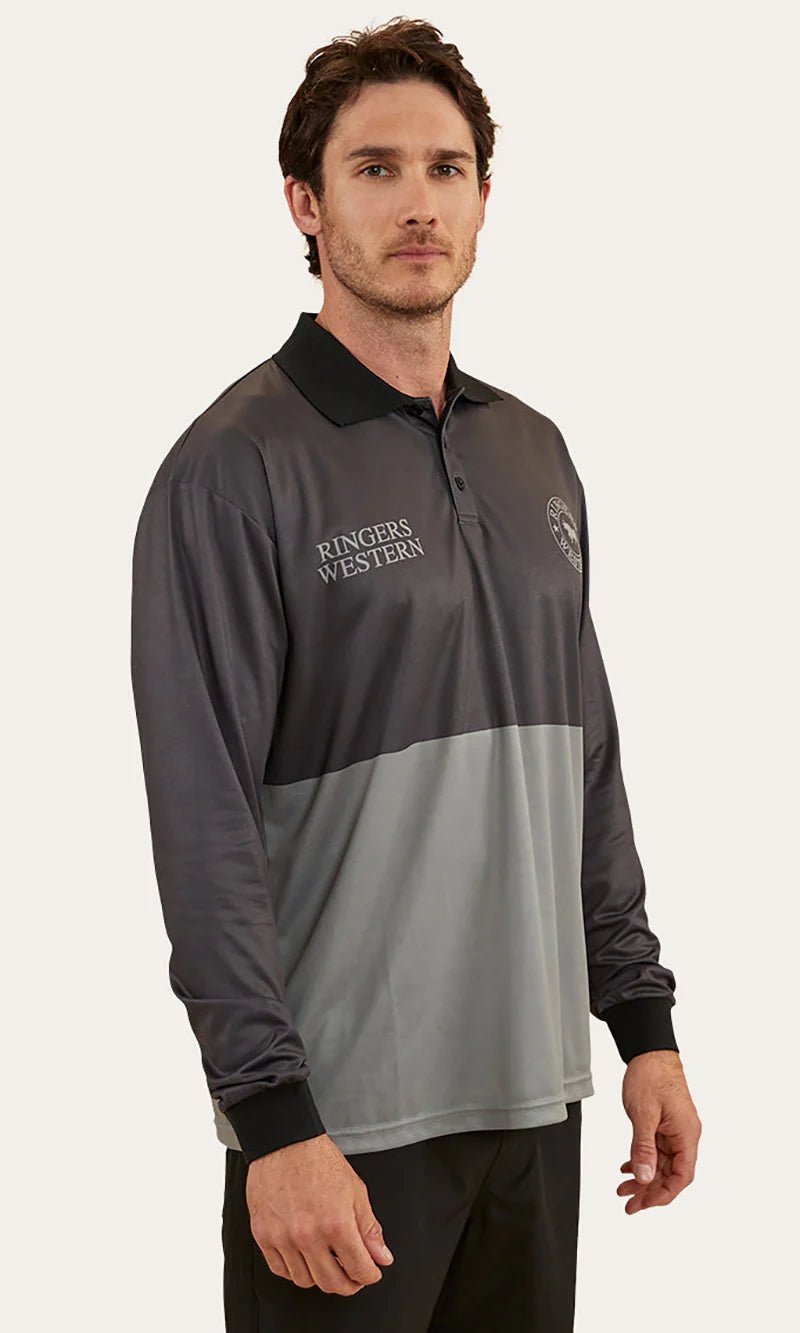 Halls Creek Unisex Fishing Jersey - Magnum - Land to Coast