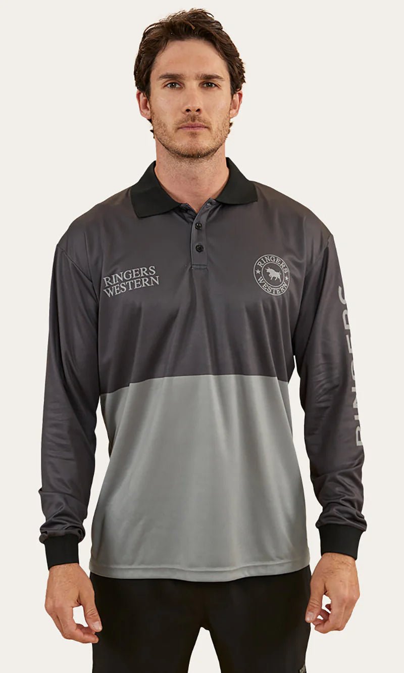 Halls Creek Unisex Fishing Jersey - Magnum - Land to Coast