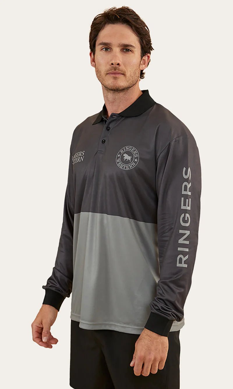 Halls Creek Unisex Fishing Jersey - Magnum - Land to Coast