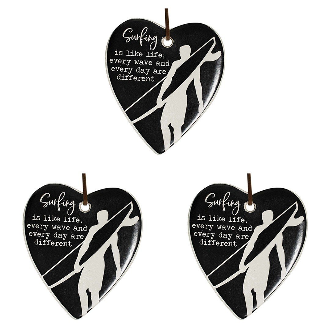 Hang Heart Surfing - Land to Coast