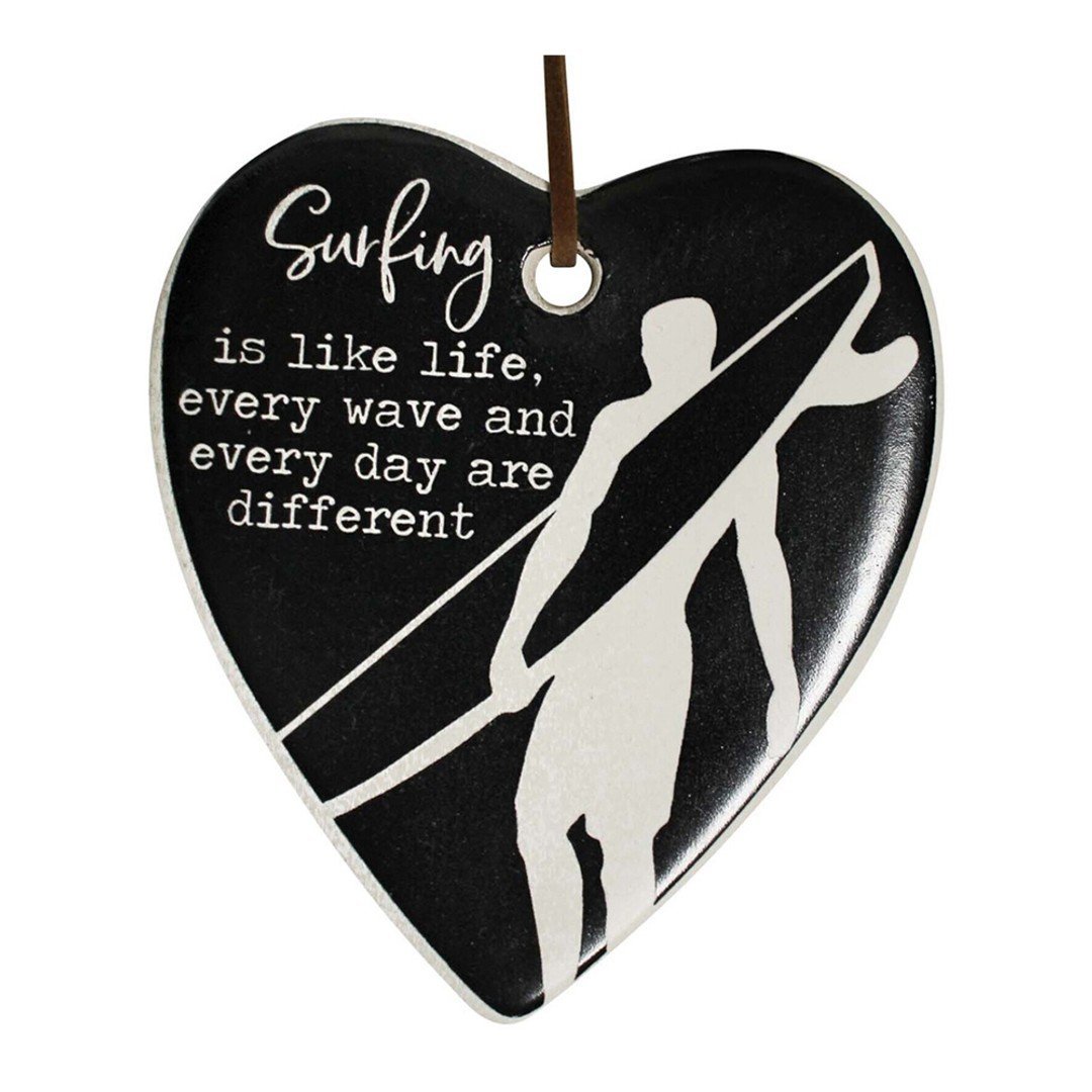 Hang Heart Surfing - Land to Coast