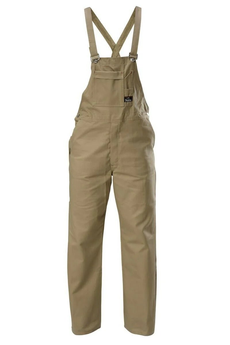Hard Yakka - Bib & Brace Overalls - Y01010 - Land to Coast