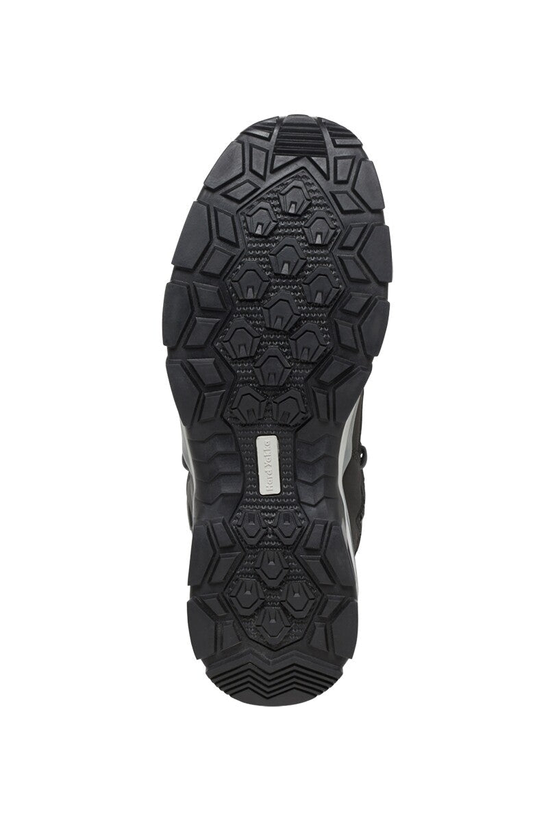 Hard Yakka Mens Atomic Work Hybrid Safety Boots Nano Gravity Carbon Fiber Y60285 - Land to Coast