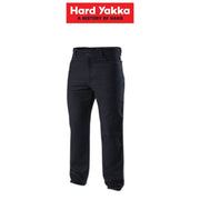 Hard Yakka Mens Core Moleskin 5 Pocket Zip Fly Heavy Duty Work Jeans Y03875 - Land to Coast