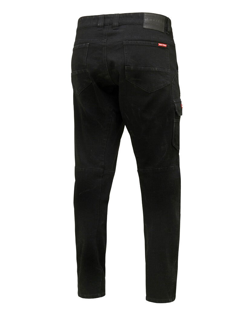 Hard Yakka Mens Dyneema Slim Work Pants Tough Ultra High Strength Jean Y03400 - Land to Coast