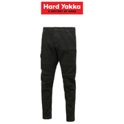 Hard Yakka Mens Dyneema Slim Work Pants Tough Ultra High Strength Jean Y03400 - Land to Coast