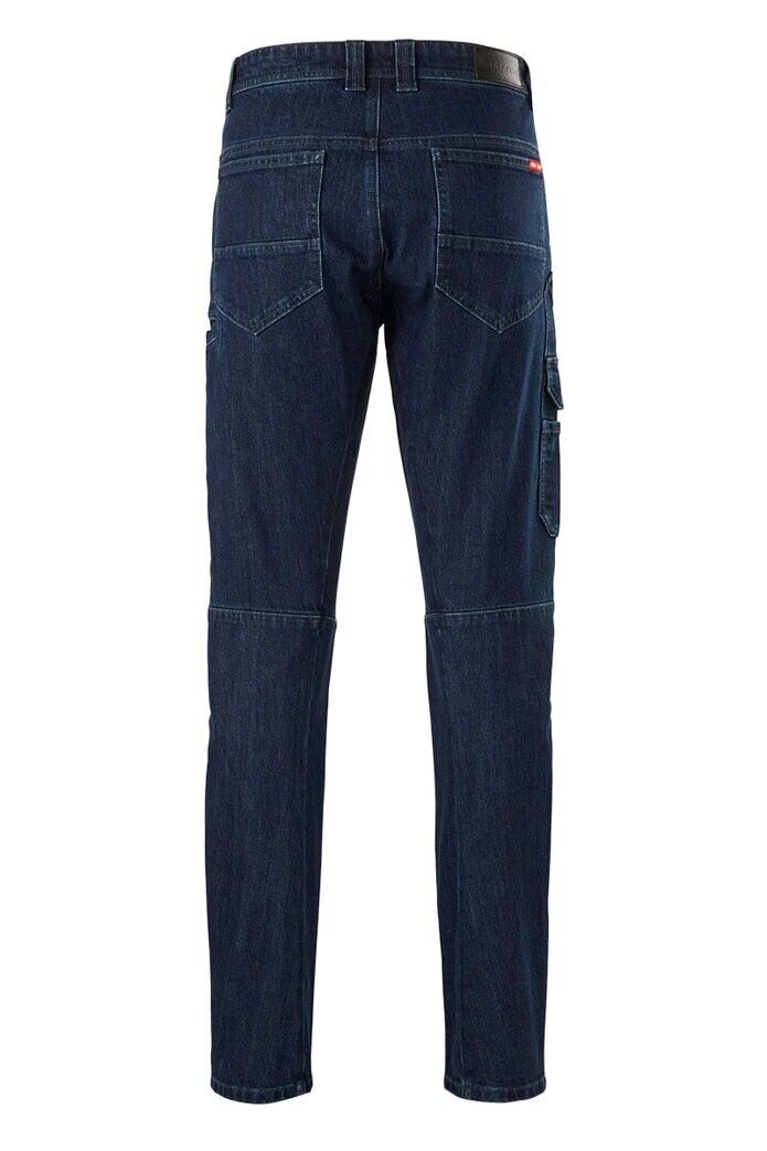 Hard Yakka Mens Dyneema Slim Work Pants Tough Ultra High Strength Jean Y03400 - Land to Coast