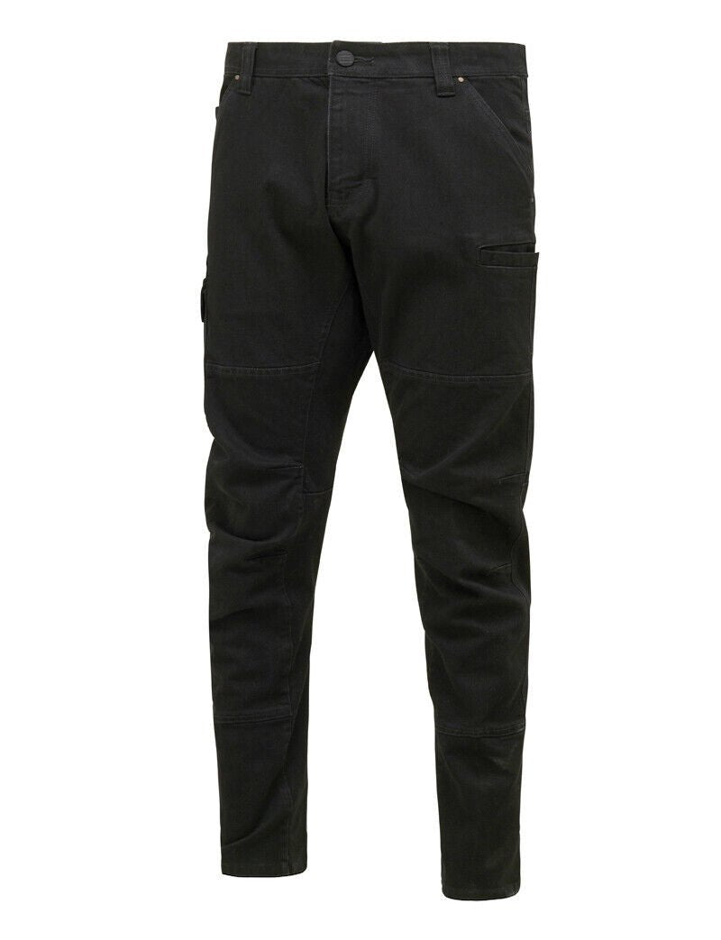 Hard Yakka Mens Dyneema Slim Work Pants Tough Ultra High Strength Jean Y03400 - Land to Coast