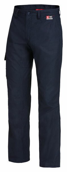 Hard Yakka Mens FR Cargo Pants Flame Resistant Tough Work Safety Comfy Y02520 - Land to Coast
