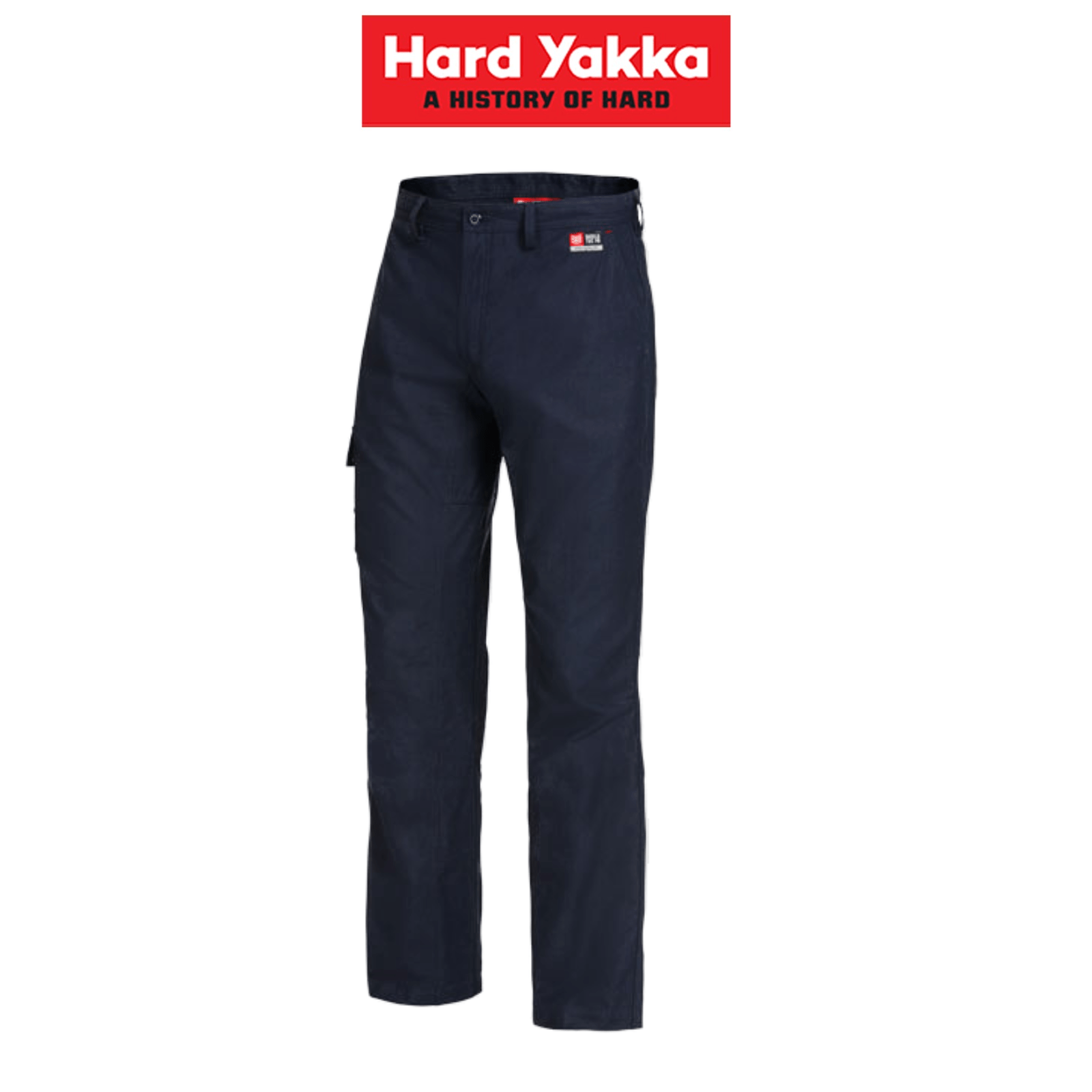 Hard Yakka Mens FR Cargo Pants Flame Resistant Tough Work Safety Comfy Y02520 - Land to Coast