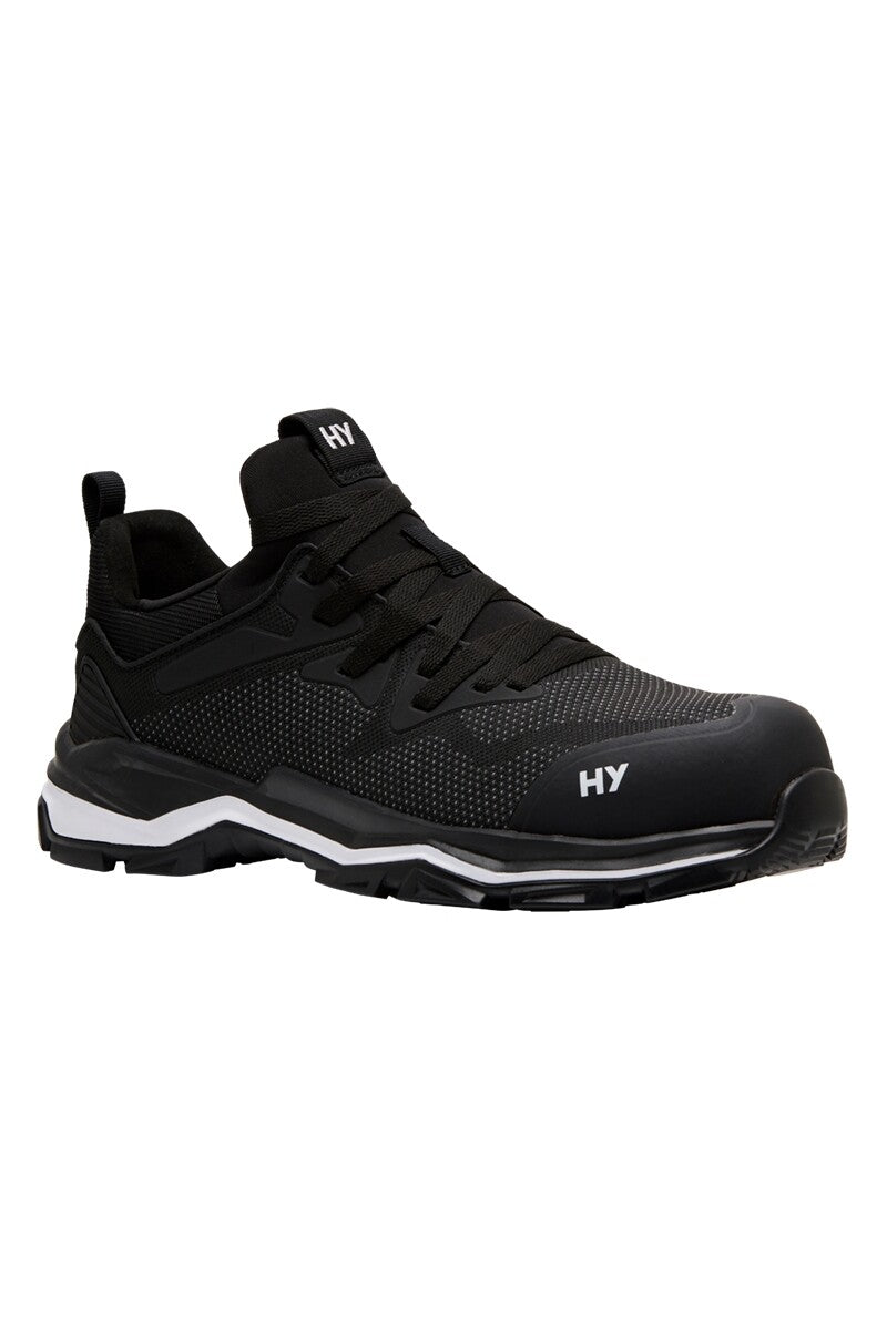 Hard Yakka Mens Icon Safety Toe Shoe Mesh Reflective Light Weight Comfort Y60190 - Land to Coast
