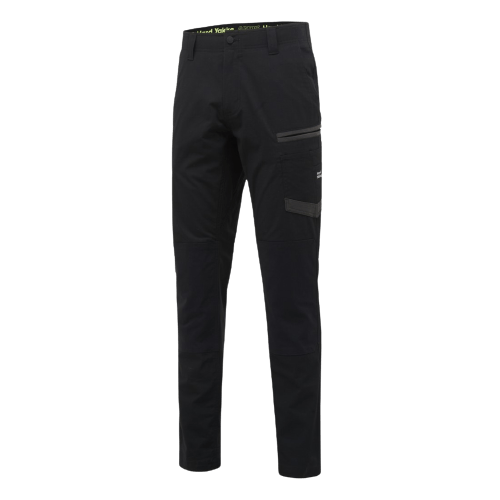 Hard Yakka Mens Raptor Pant Ultra Comfortable Tough Work Pants Ripstop Y02441 - Land to Coast