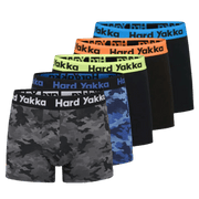 Hard Yakka Men's Stretch Cotton Briefs 5 - Pack Y26578 - Land to Coast