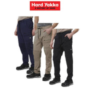 Hard Yakka Mens Stretch Stylish Durable Quick Dry Lightweight X Pant Y02205 - Land to Coast