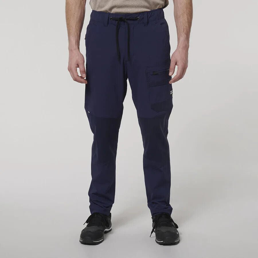 Hard Yakka Mens Stretch Stylish Durable Quick Dry Lightweight X Pant Y02205 - Land to Coast