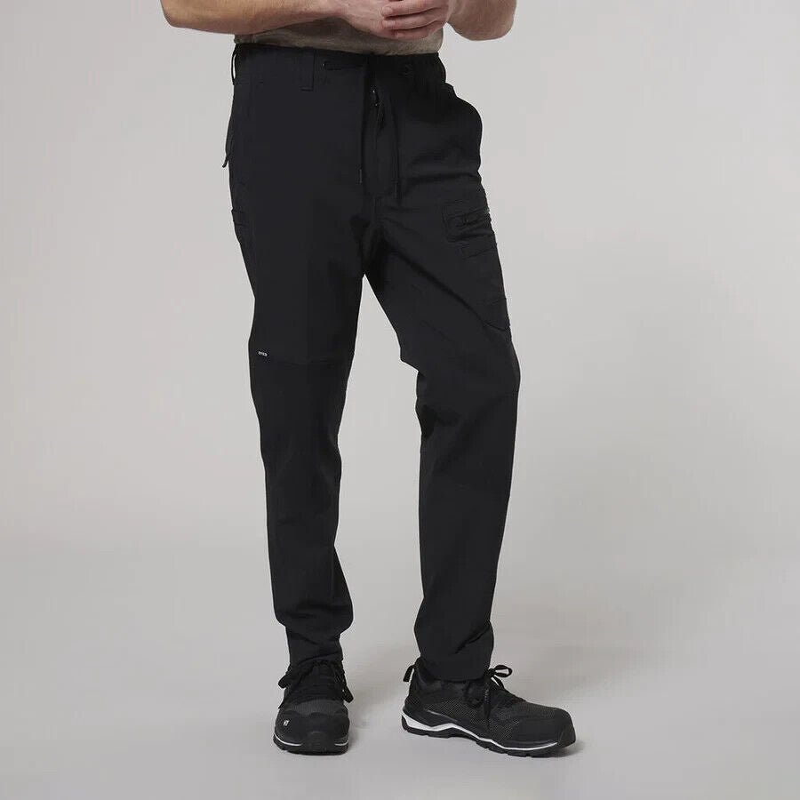 Hard Yakka Mens Stretch Stylish Durable Quick Dry Lightweight X Pant Y02205 - Land to Coast