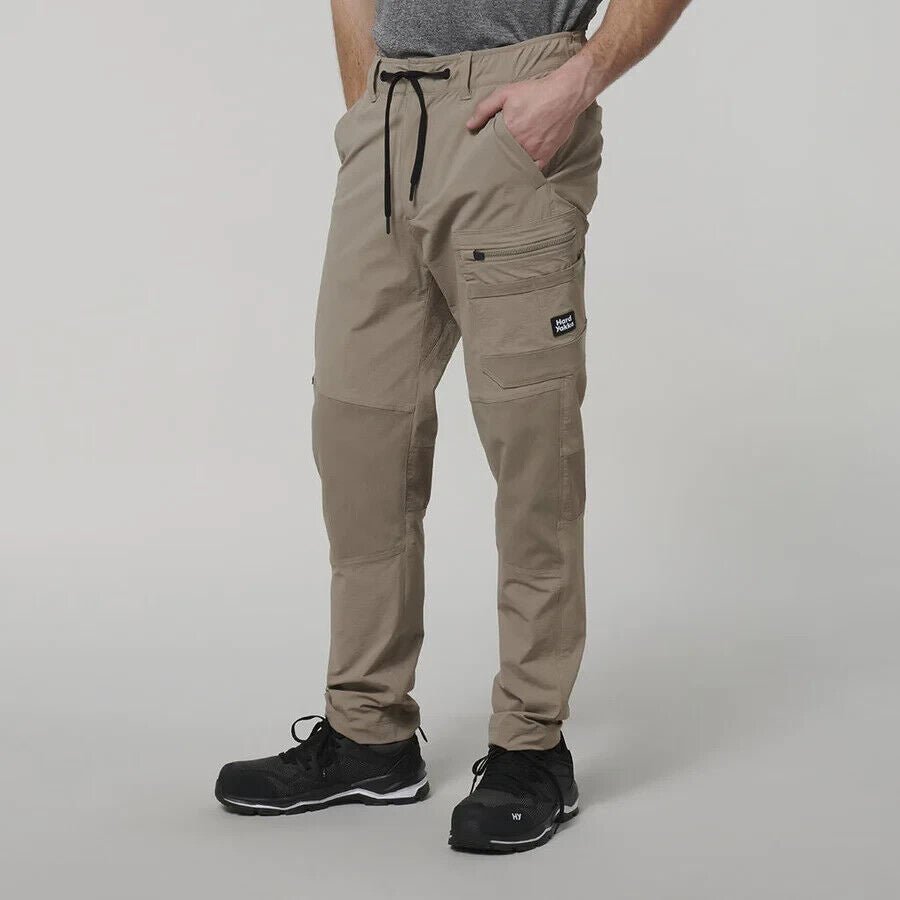 Hard Yakka Mens Stretch Stylish Durable Quick Dry Lightweight X Pant Y02205 - Land to Coast