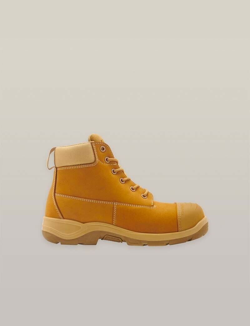 Hard Yakka Mens ToughMaxx 6Z Water - Resistant Steel Toe Shoe Safety Boot Y60359 - Land to Coast