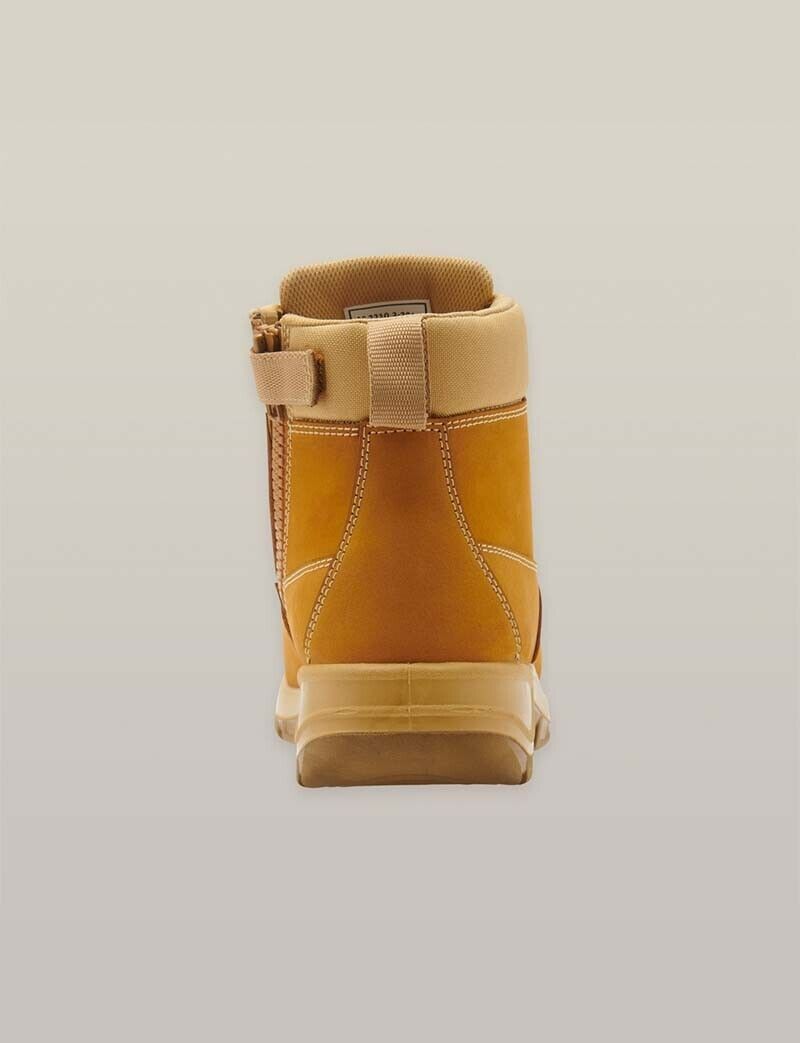 Hard Yakka Mens ToughMaxx 6Z Water - Resistant Steel Toe Shoe Safety Boot Y60359 - Land to Coast