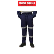 Hard Yakka Mens ToughMaxx Taped Regular Fit Comfortable Work Pants Y02003 - Land to Coast