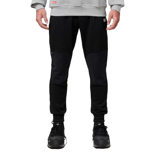 Hard Yakka Mens Xtreme Jogger Pants Brushed Fleece Comfy Work Winter Warm Y02552 - Land to Coast