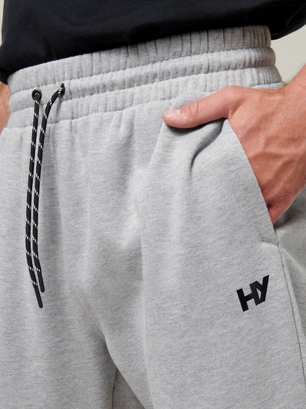 Hard Yakka Mens Xtreme Jogger Pants Brushed Fleece Comfy Work Winter Warm Y02552 - Land to Coast