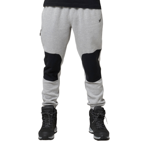 Hard Yakka Mens Xtreme Jogger Pants Brushed Fleece Comfy Work Winter Warm Y02552 - Land to Coast