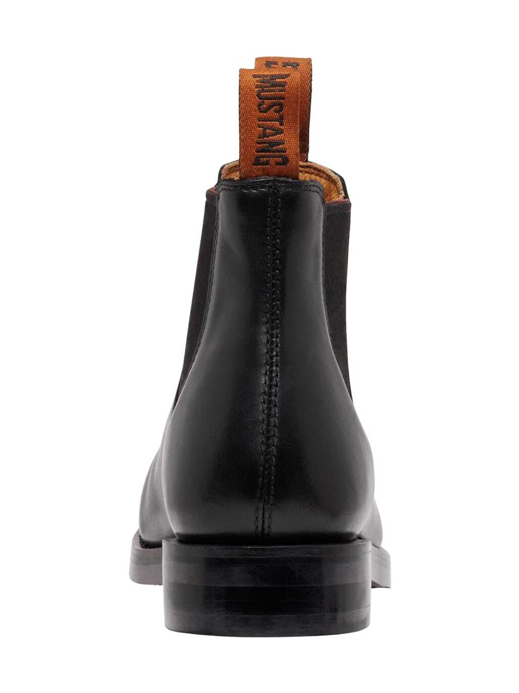 Hard Yakka Mustang Men’s Work Boot Black Y61061 - Land to Coast