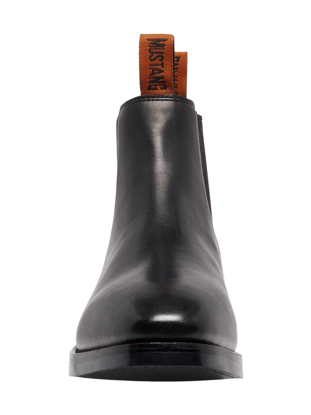 Hard Yakka Mustang Men’s Work Boot Black Y61061 - Land to Coast