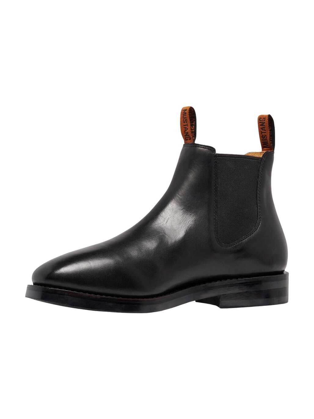 Hard Yakka Mustang Men’s Work Boot Black Y61061 - Land to Coast