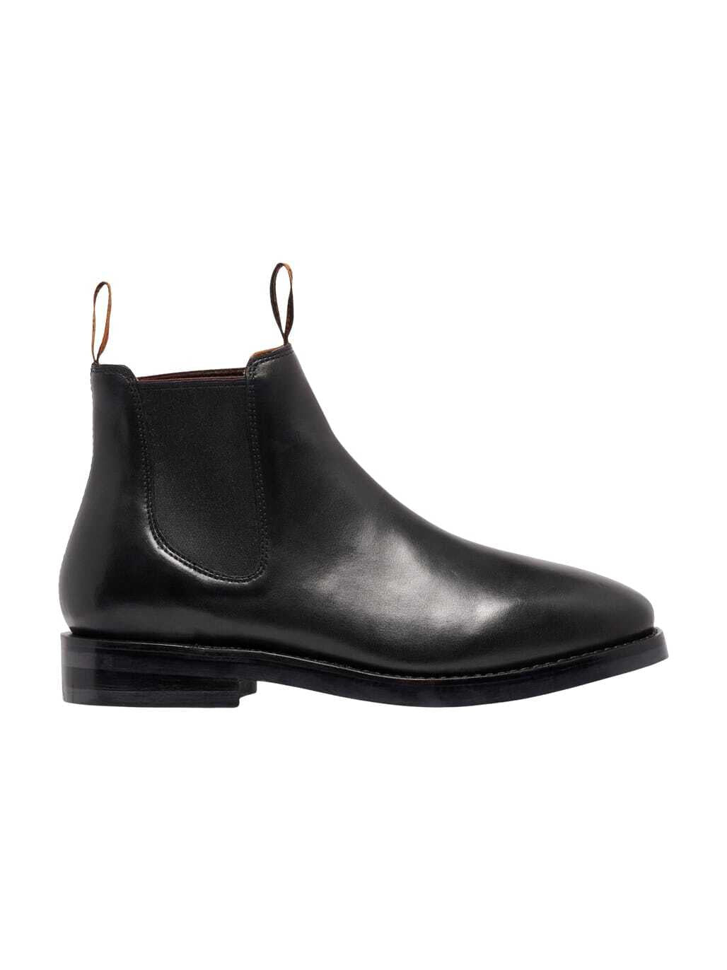 Hard Yakka Mustang Men’s Work Boot Black Y61061 - Land to Coast