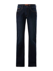 Hard Yakka Mustang Signature Jeans Indigo Y03057 - Land to Coast