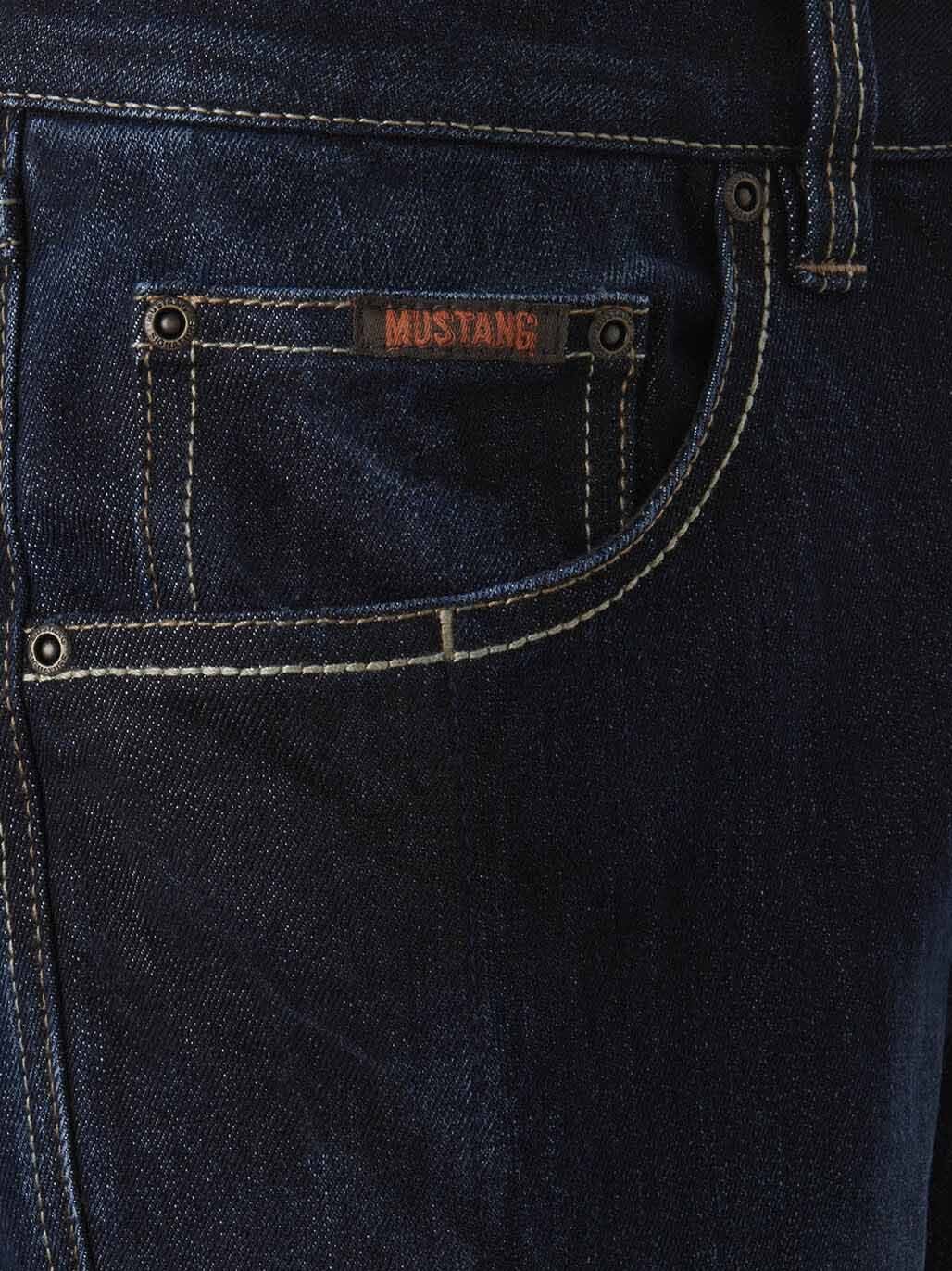 Hard Yakka Mustang Signature Jeans Indigo Y03057 - Land to Coast