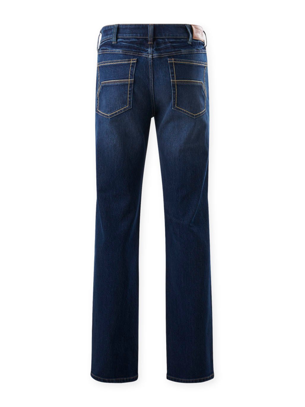 Hard Yakka Mustang Signature Jeans Stonewash Y03058 - Land to Coast