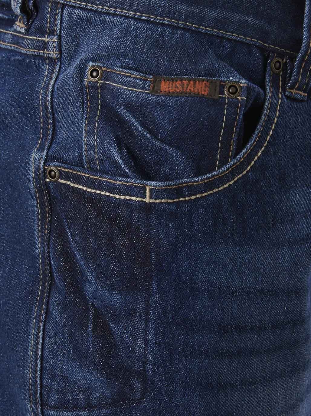 Hard Yakka Mustang Signature Jeans Stonewash Y03058 - Land to Coast