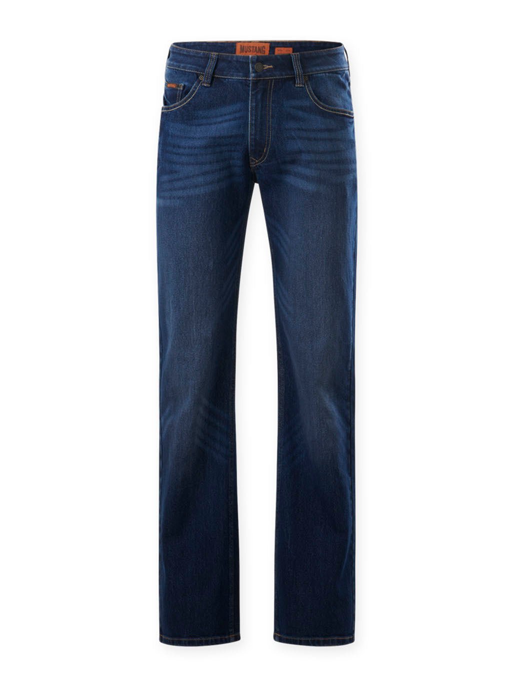 Hard Yakka Mustang Signature Jeans Stonewash Y03058 - Land to Coast