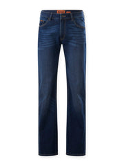 Hard Yakka Mustang Signature Jeans Stonewash Y03058 - Land to Coast