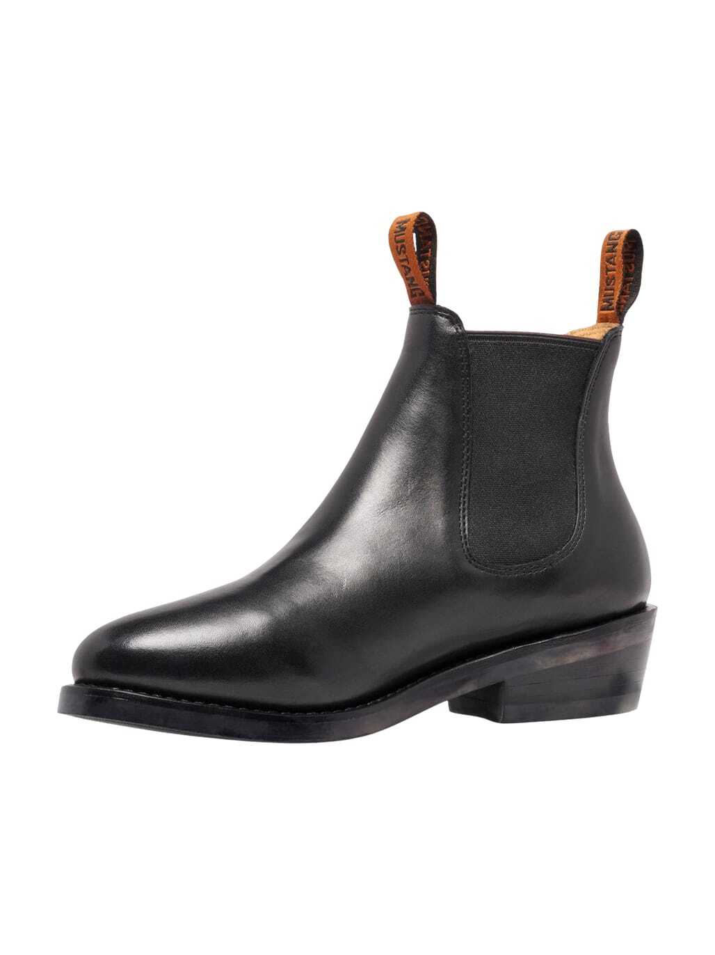 Hard Yakka Mustang Women’s Work Boot Black Y61064 - Land to Coast