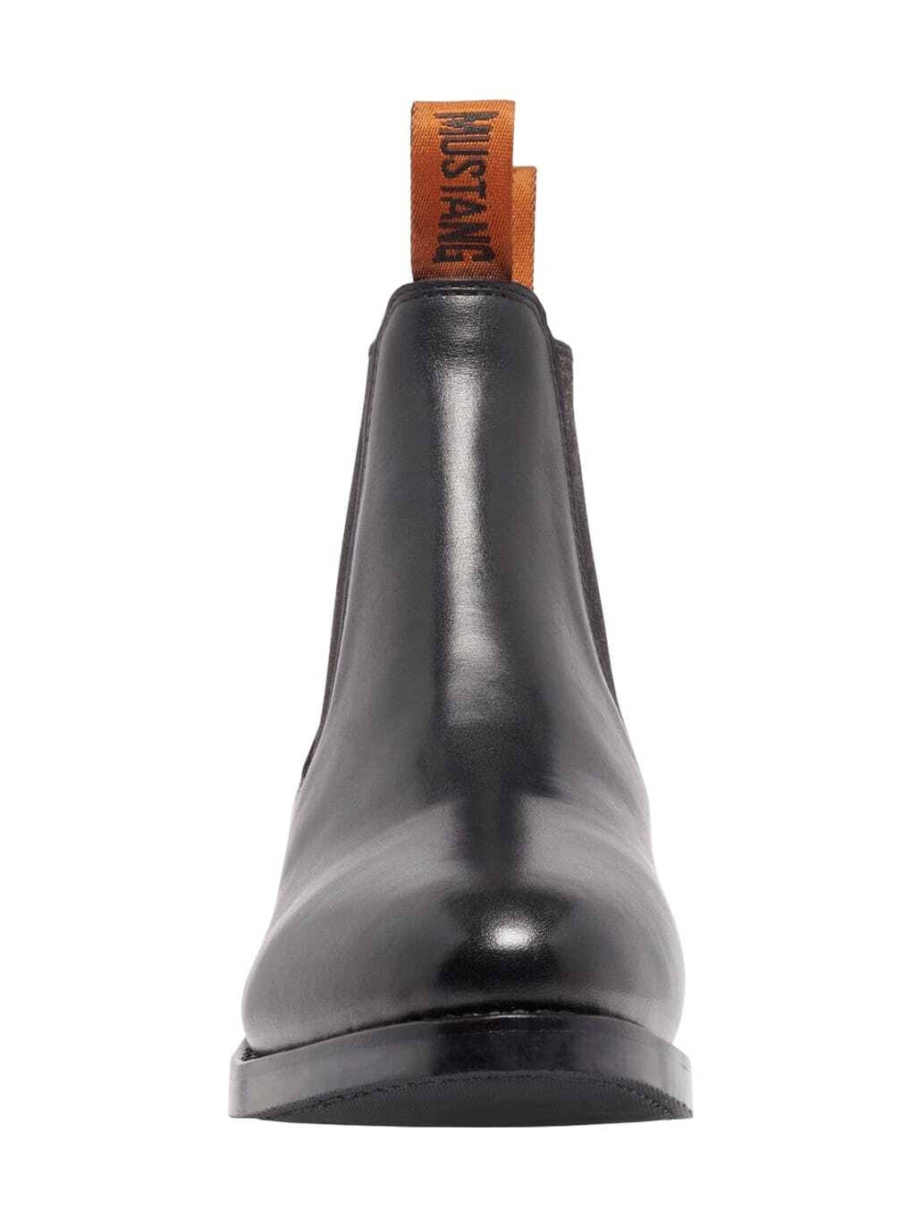 Hard Yakka Mustang Women’s Work Boot Black Y61064 - Land to Coast