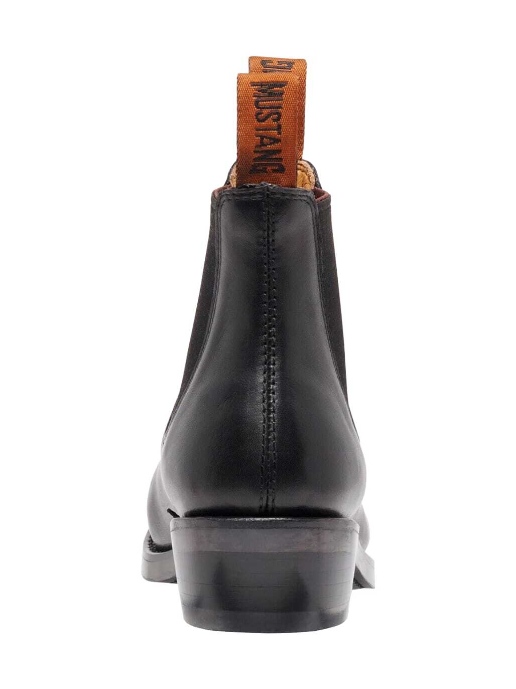 Hard Yakka Mustang Women’s Work Boot Black Y61064 - Land to Coast