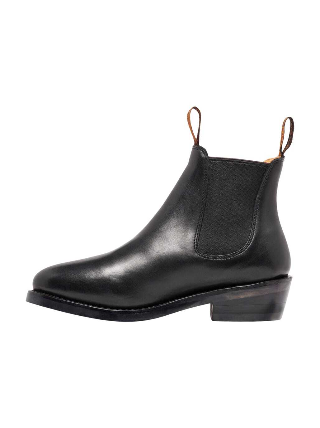 Hard Yakka Mustang Women’s Work Boot Black Y61064 - Land to Coast