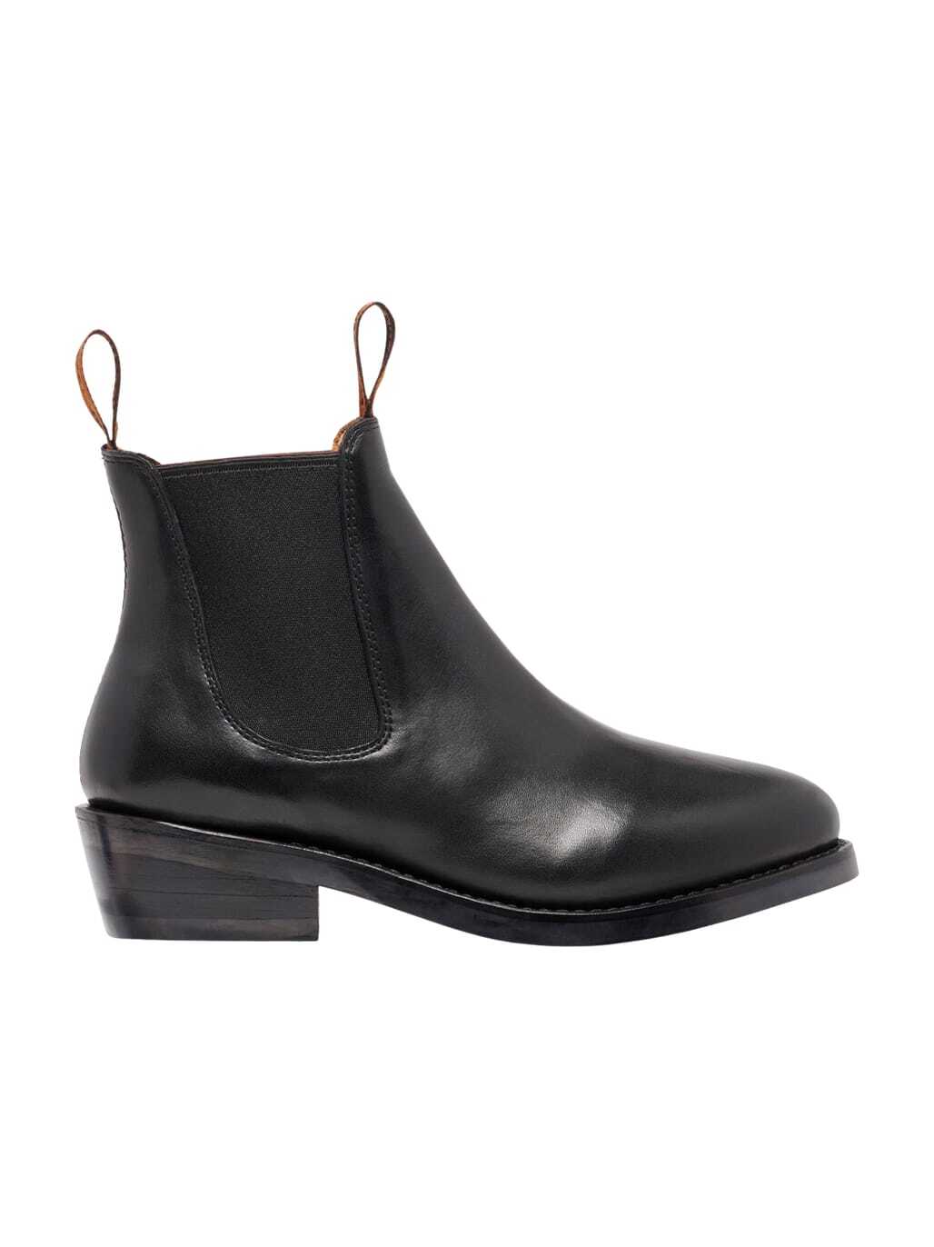 Hard Yakka Mustang Women’s Work Boot Black Y61064 - Land to Coast