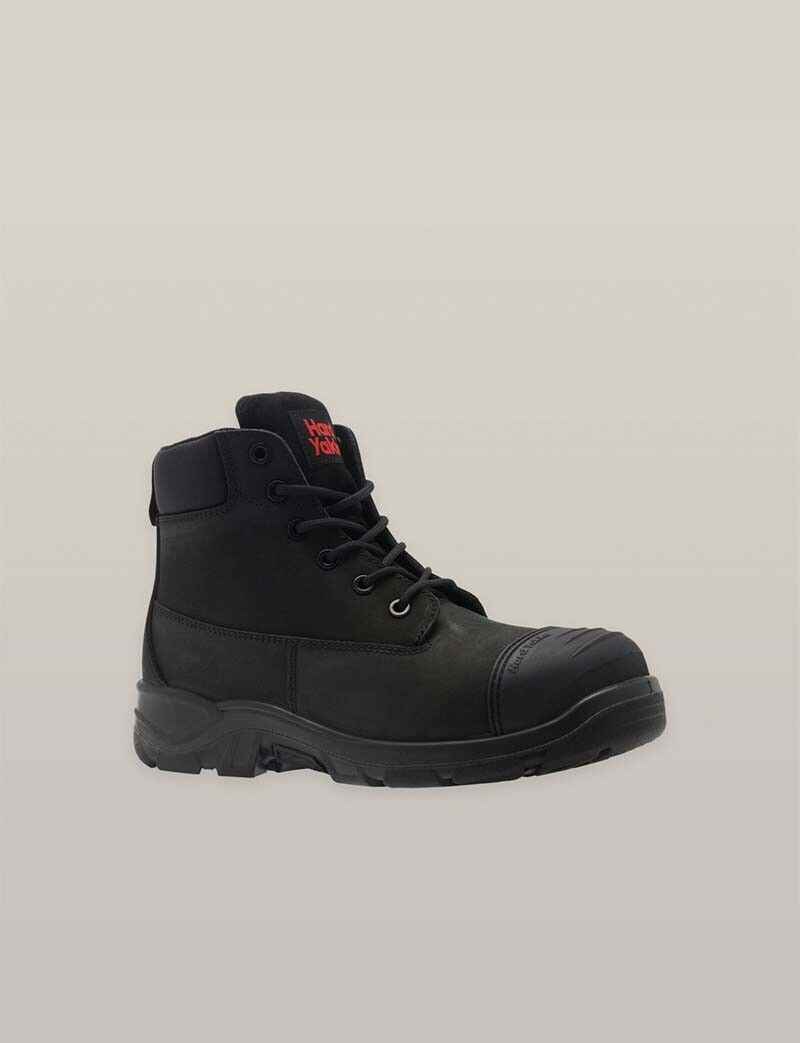 Hard Yakka Toughmaxx 6Z Steel Toe Water Resistant Comfy Safety Boot Y60360 - Land to Coast