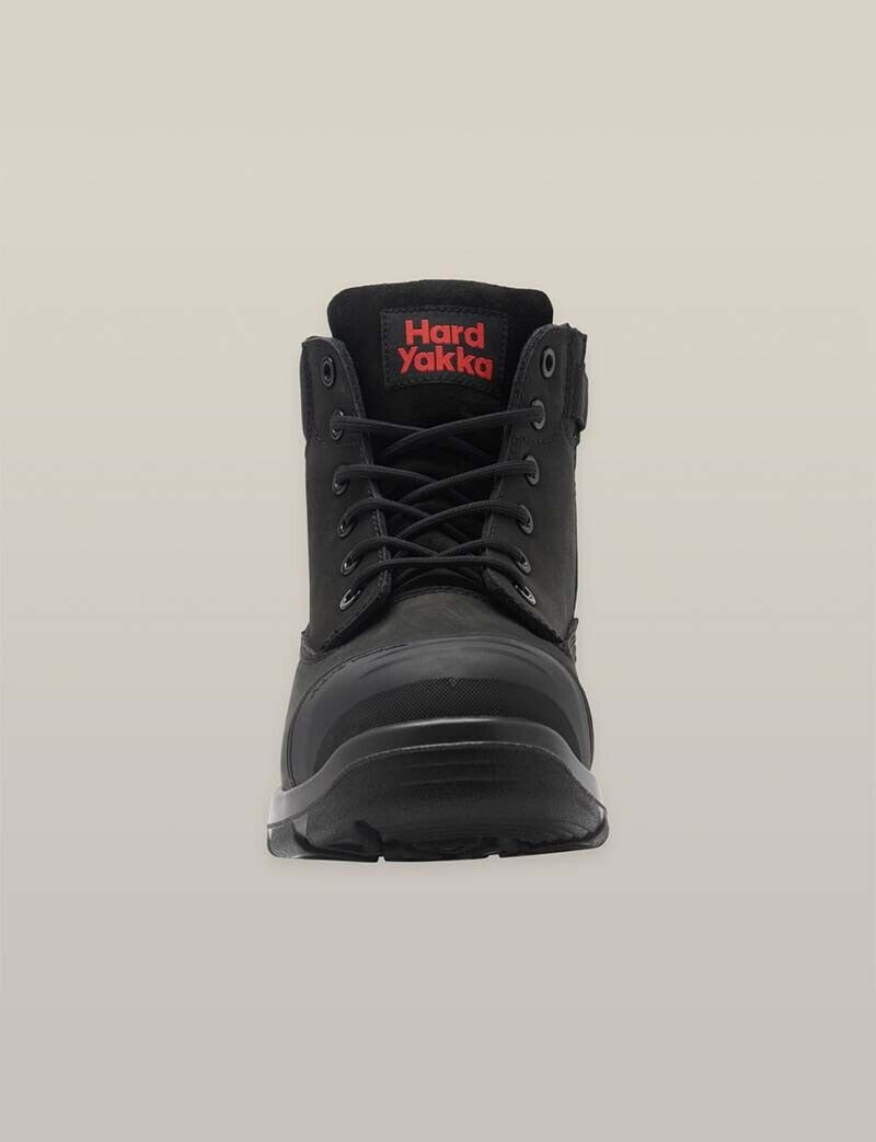 Hard Yakka Toughmaxx 6Z Steel Toe Water Resistant Comfy Safety Boot Y60360 - Land to Coast