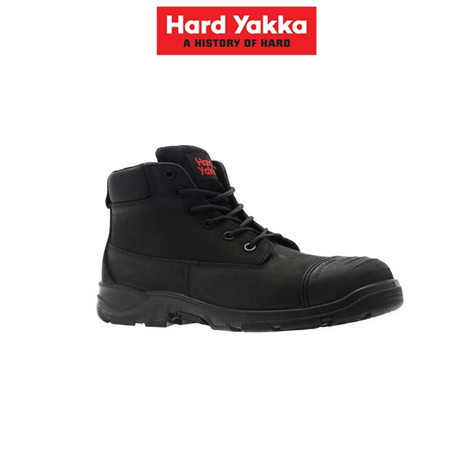 Hard Yakka Toughmaxx 6Z Steel Toe Water Resistant Comfy Safety Boot Y60360 - Land to Coast