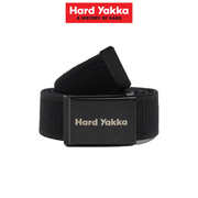 Hard Yakka Unisex Stretch Webbing Belt Embossed Logo Bottle Opener Belt Y26791 - Land to Coast