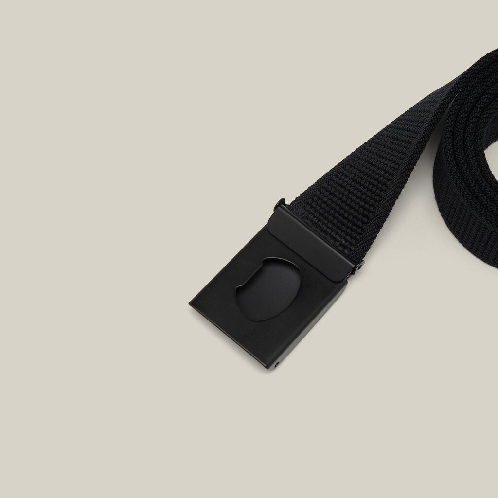 Hard Yakka Unisex Stretch Webbing Belt Embossed Logo Bottle Opener Belt Y26791 - Land to Coast