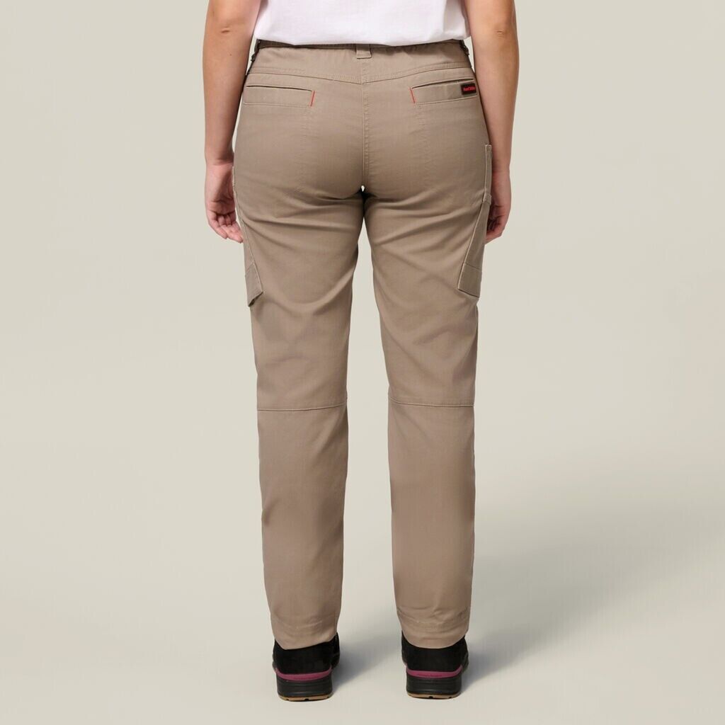 Hard Yakka Womens 3056 ToughMaxx Regular Fit Comfortable Work Pants Y08123 - Land to Coast