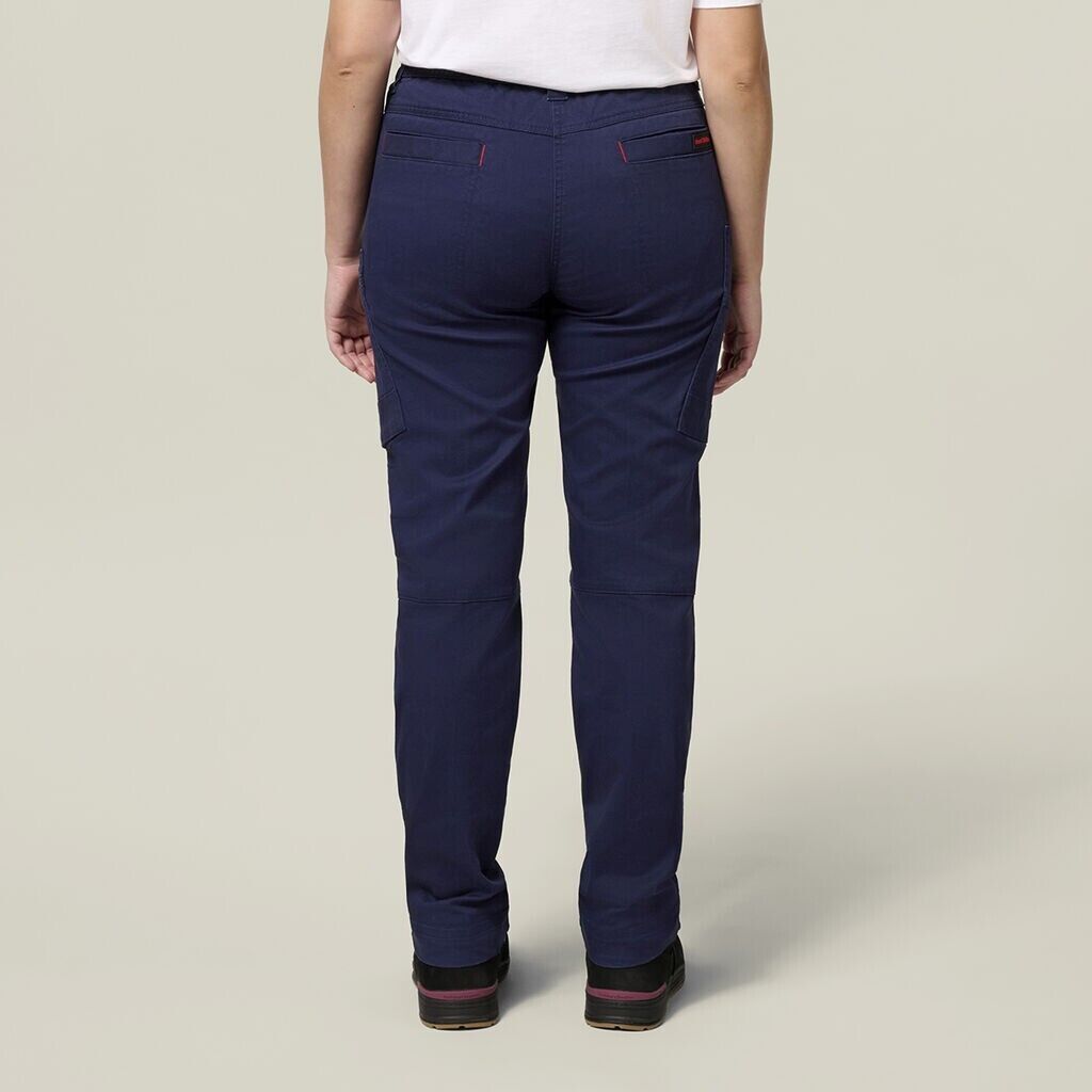 Hard Yakka Womens 3056 ToughMaxx Regular Fit Comfortable Work Pants Y08123 - Land to Coast